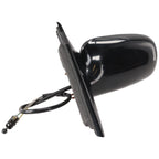 Manual Remote Mirror for Chevrolet Malibu (1997–2003) Left Fold Paintable