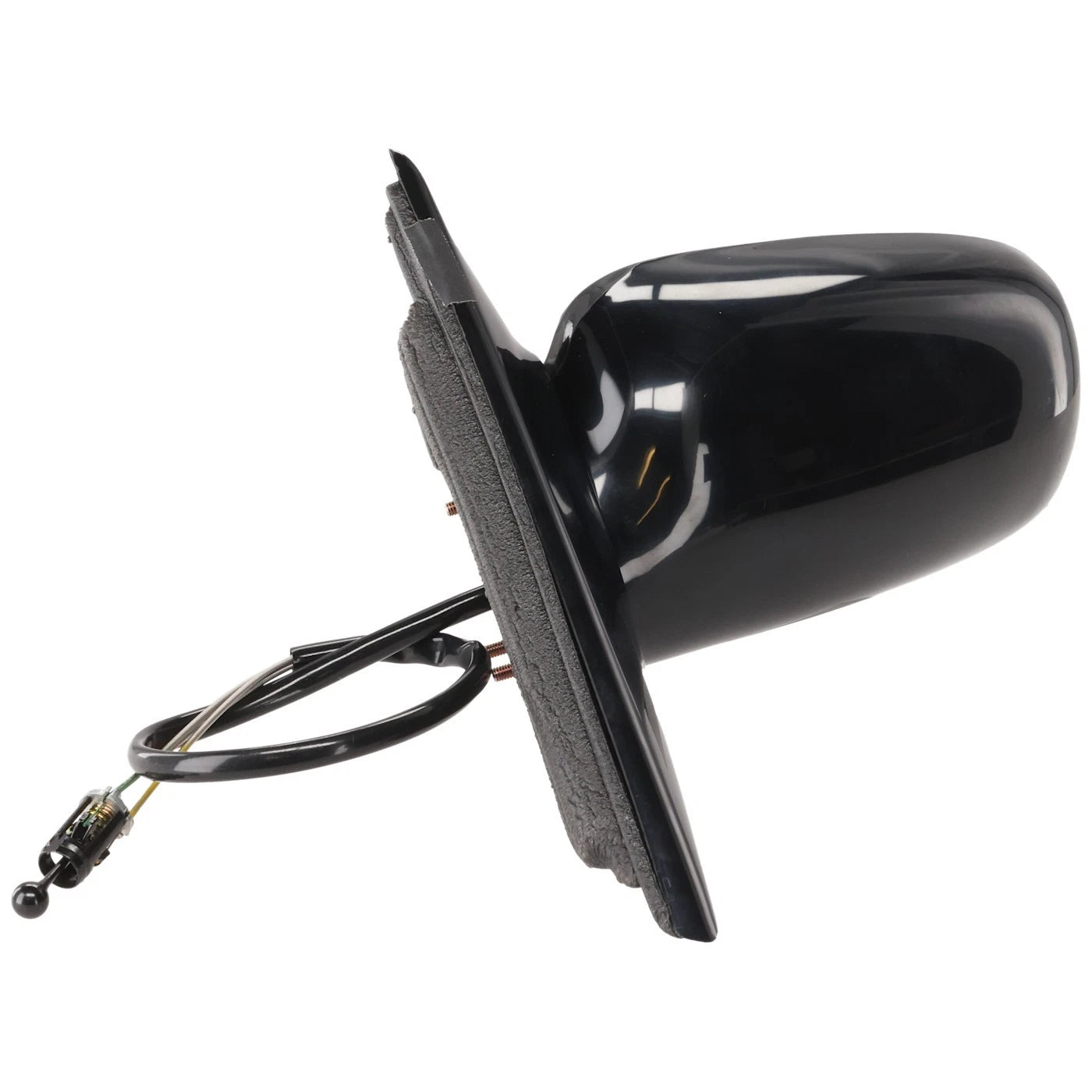 Manual Remote Mirror for Chevrolet Malibu (1997–2003) Left Fold Paintable