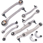 Front Upper Lower Suspension Control Arms for Bentley GT GTC (2003-2020)