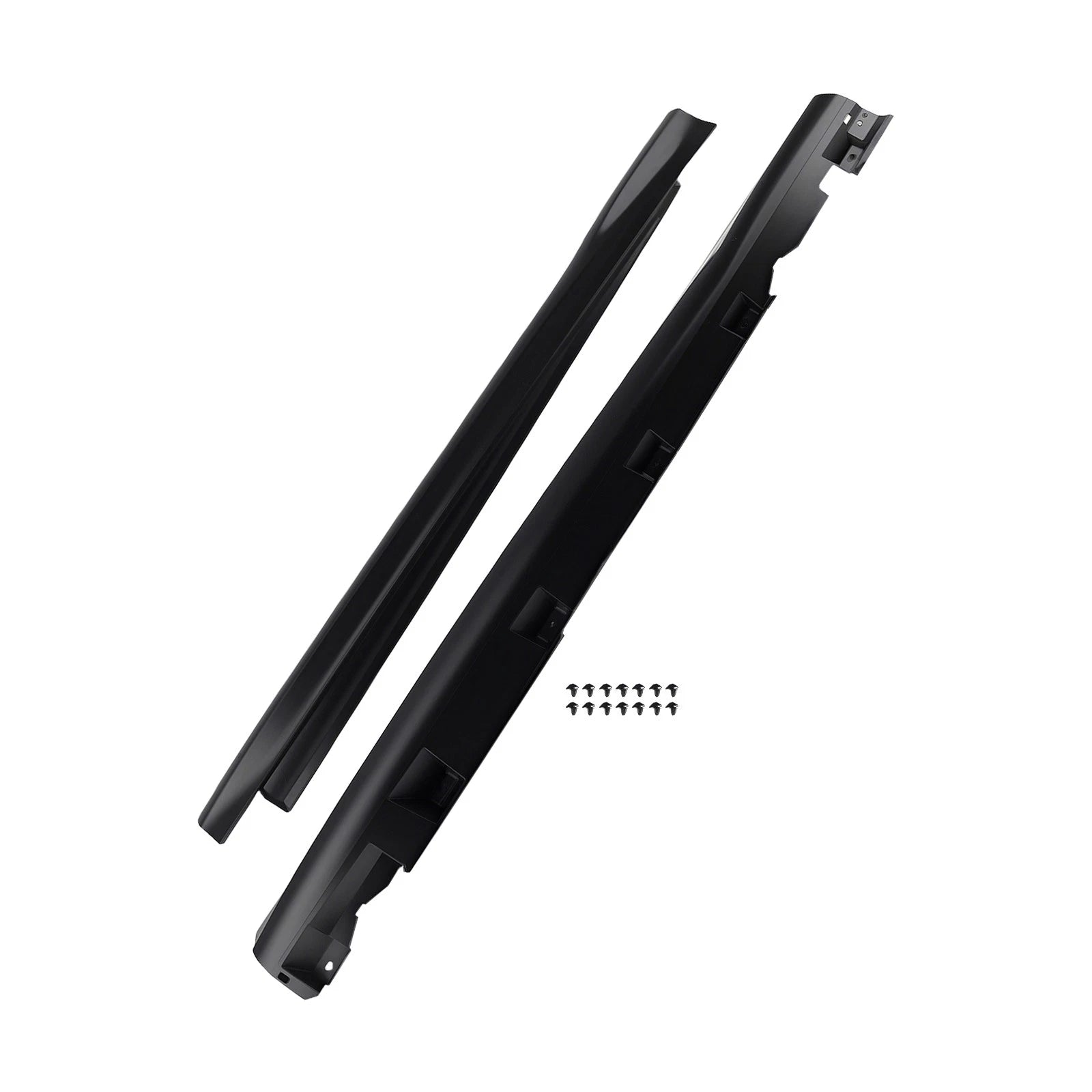 Body Trim Set for Ford Focus SE SEL 2012-2017 CP9Z5810177B Black Package