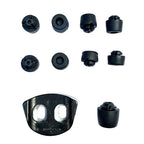Car Door Damper Pad for Mitsubishi Pajero V31 V32 (1993–2000) MB893757