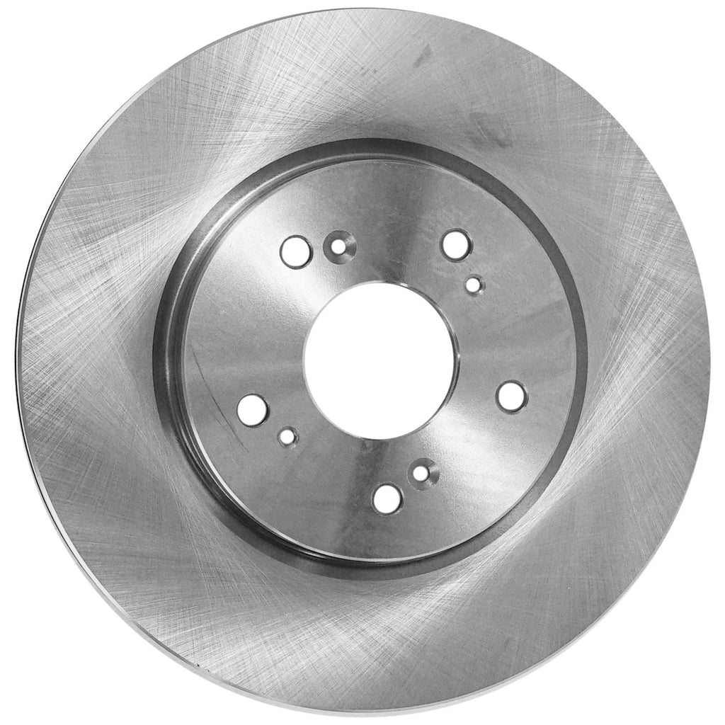 Disc Brake Rotor for Honda CR-V (2007–2016) Front Left or Right Solid