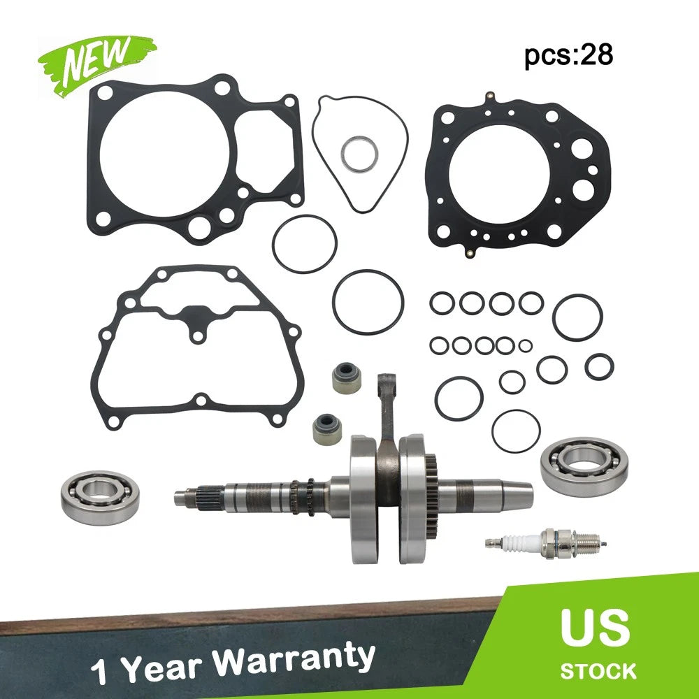 Lower Crank Rebuild Kit for Honda TRX420 (2014–2023)