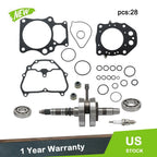Lower Crank Rebuild Kit for Honda TRX420 (2014–2023)