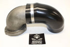 Exhaust Outlet Thru-Hull Fitting for Yamaha Waverunner GP1200 1996–1999 (F0D-67565-01-00)
