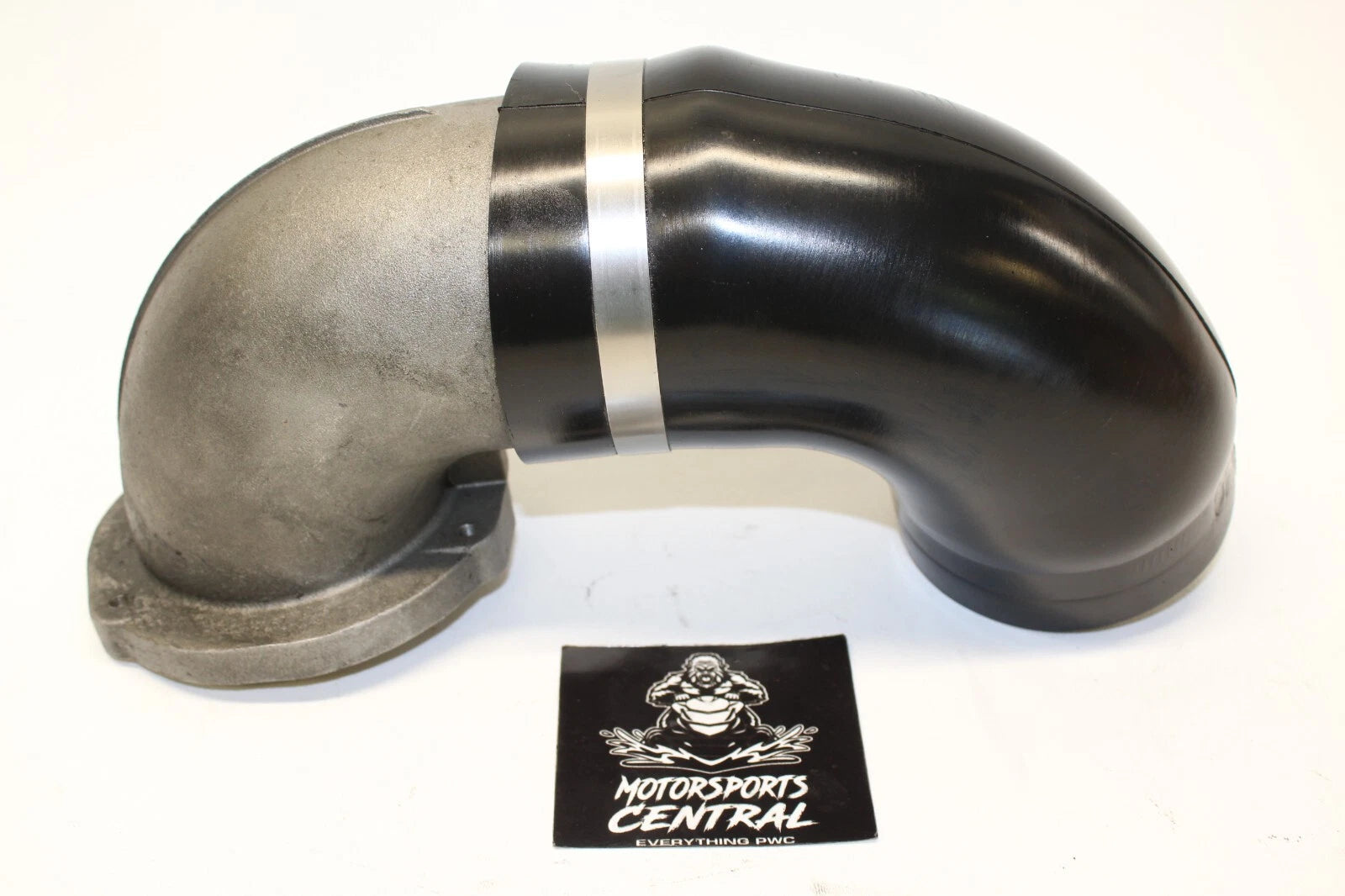 Exhaust Outlet Thru-Hull Fitting for Yamaha Waverunner GP1200 1996–1999 (F0D-67565-01-00)