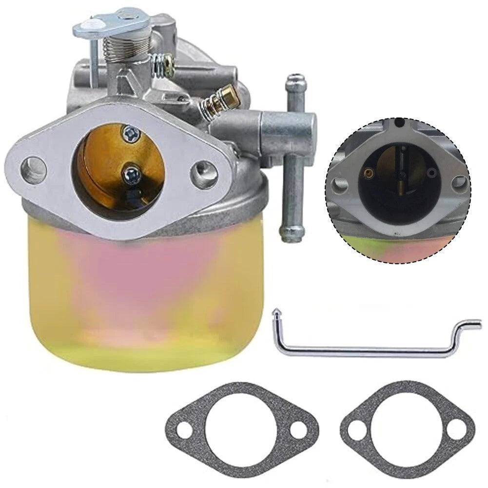 Replacement Carburetor for Golf Cart 341cc Flat Head Gas Engine (1984–1991)