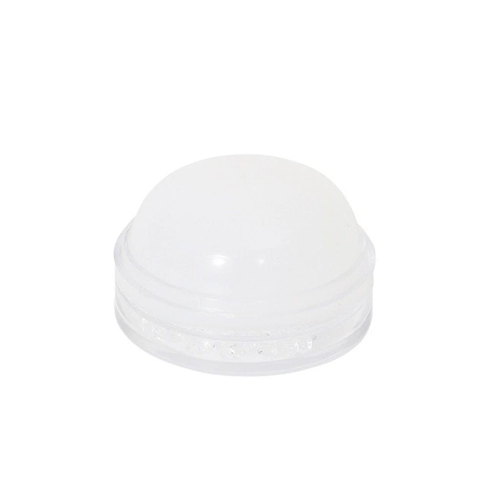 Manicure Stamping Tool for French Nail Art with Soft Silicone Head