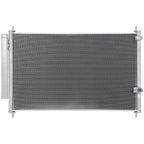 Radiator and A/C Condenser for Toyota Corolla (2009–2017) Matrix (2009–2014)