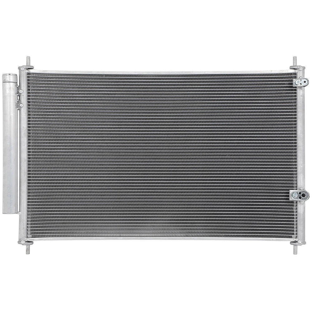 Radiator and A/C Condenser for Toyota Corolla (2009–2017) Matrix (2009–2014)