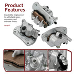 Caliper Front/Left & Rear for Can-Am Commander 800R/1000R