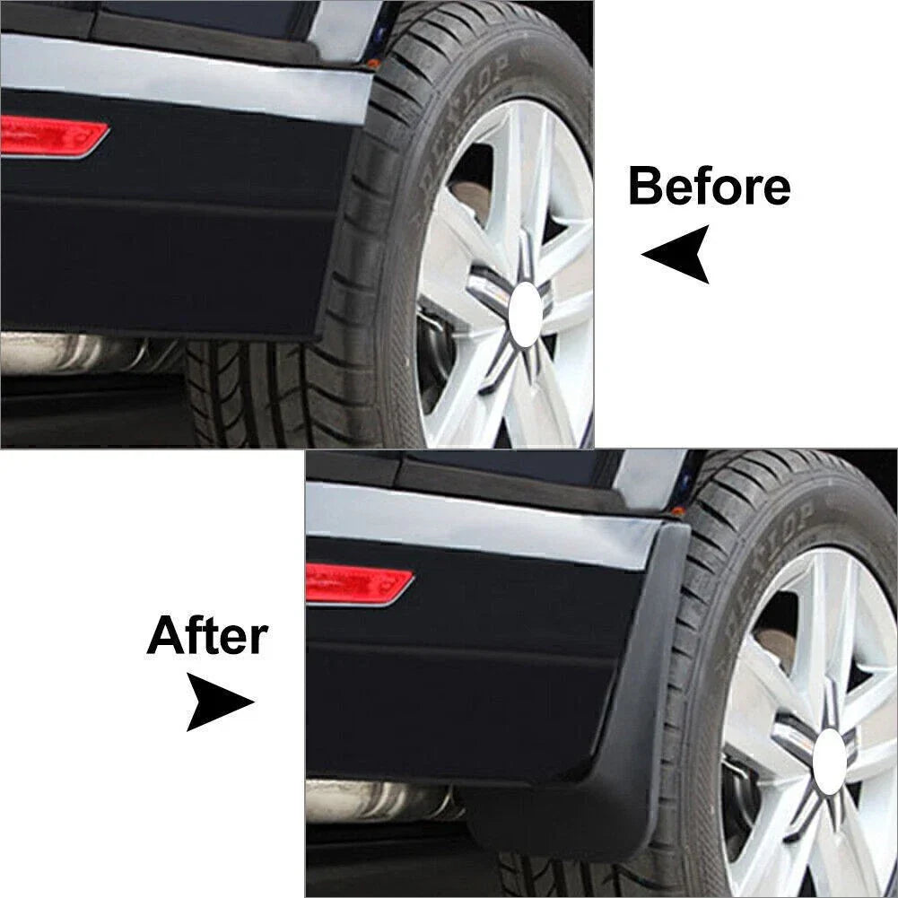 Mud Flaps Splash Guards for Honda Accord (2003-2007)