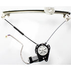 Power Window Regulators with Motor Set of 2 for Suzuki Sidekick (1989–1998)