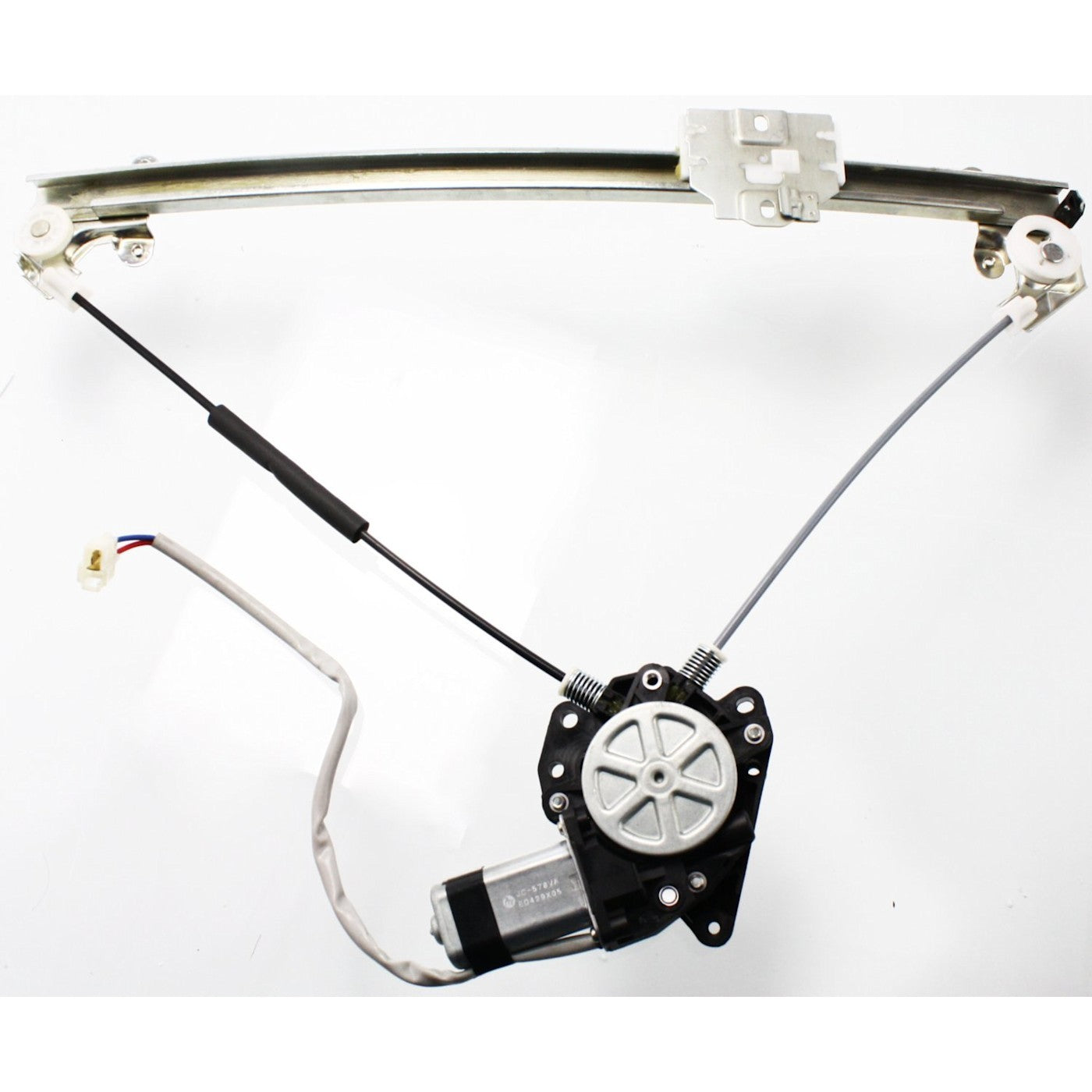 Power Window Regulators with Motor Set of 2 for Suzuki Sidekick (1989–1998)