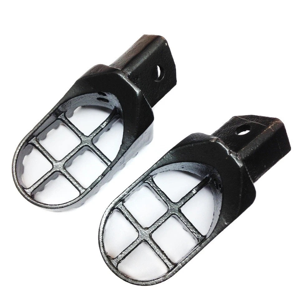Foot Pegs for Yamaha TTR90 TW200 WR200 250 500 XT2 (1990–2023)