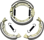 Front Brake Shoes for Suzuki LT-Z LTZ 50 LT80 LTA50 Quadsport 50 (2006–2024)