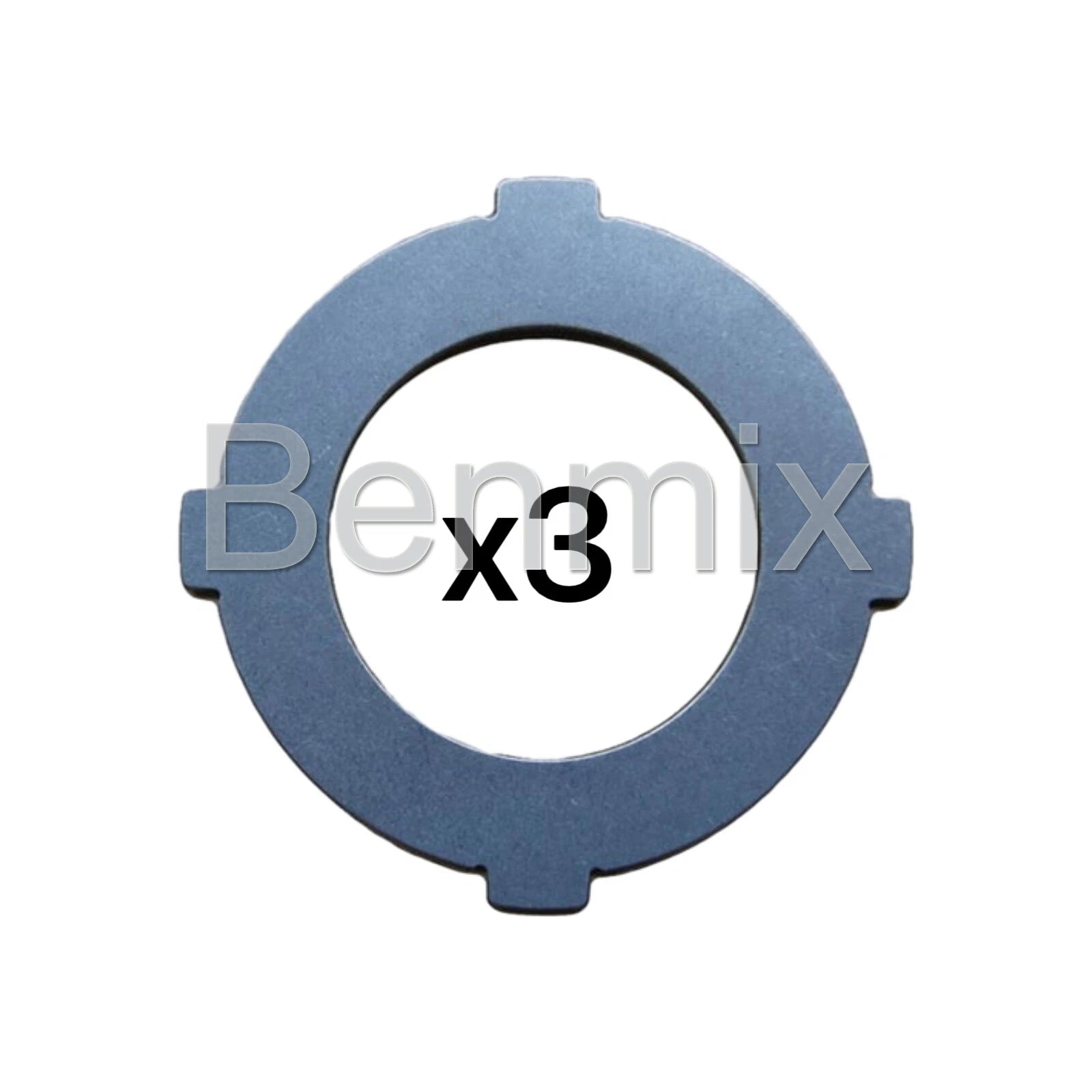 3Pcs Plate 3EA-15-11180 for Komatsu Forklift FD20-30 (2011-2016)