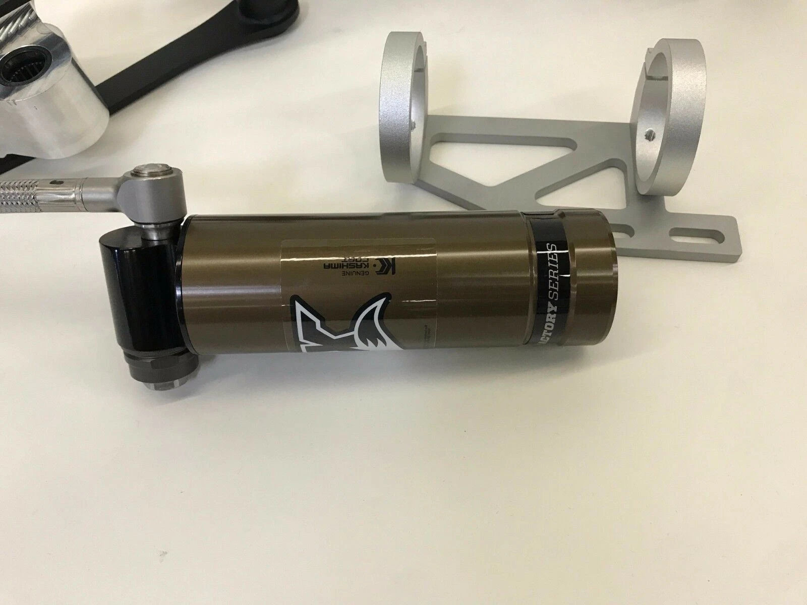 Fox Shocks 2.0 Podium RC2 Rear for Yamaha YFZ450R (2009–2026)