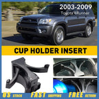 Cup Holder Insert Divider for Toyota 4Runner (2003–2009)