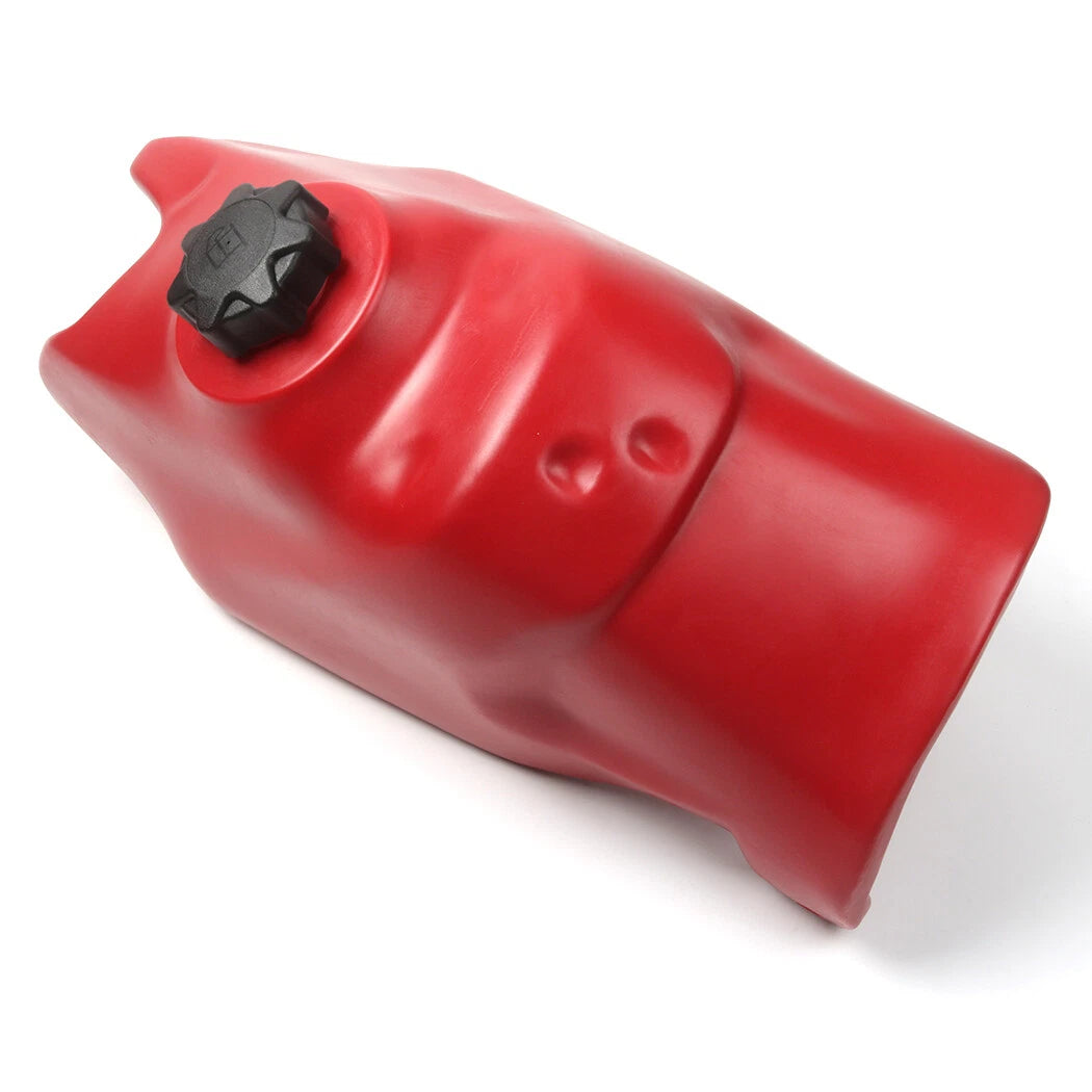 Plastic Fuel Tank & Gas Cap for Honda TRX250X, TRX300EX (1987–2006)