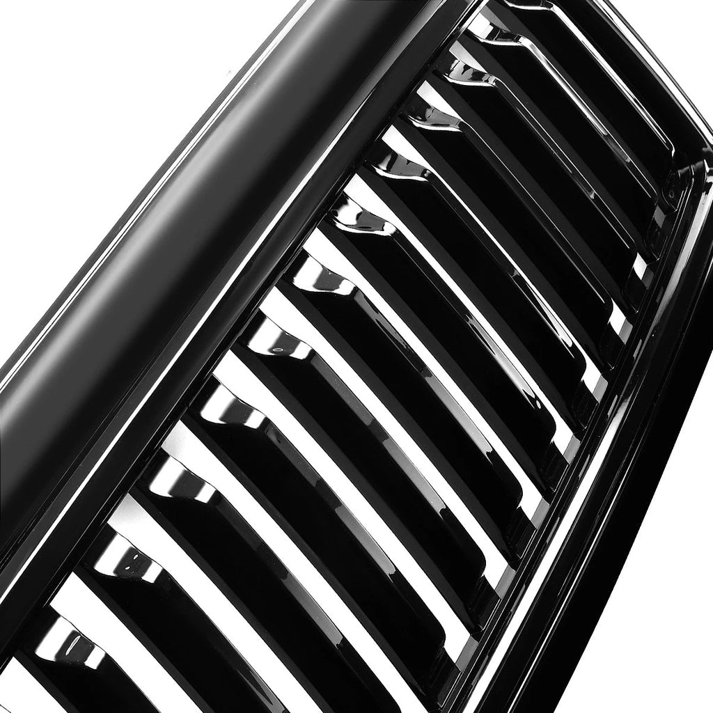 Vertical Styling Front Bumper Grille for Dodge Ram 1500 (2009–2012)