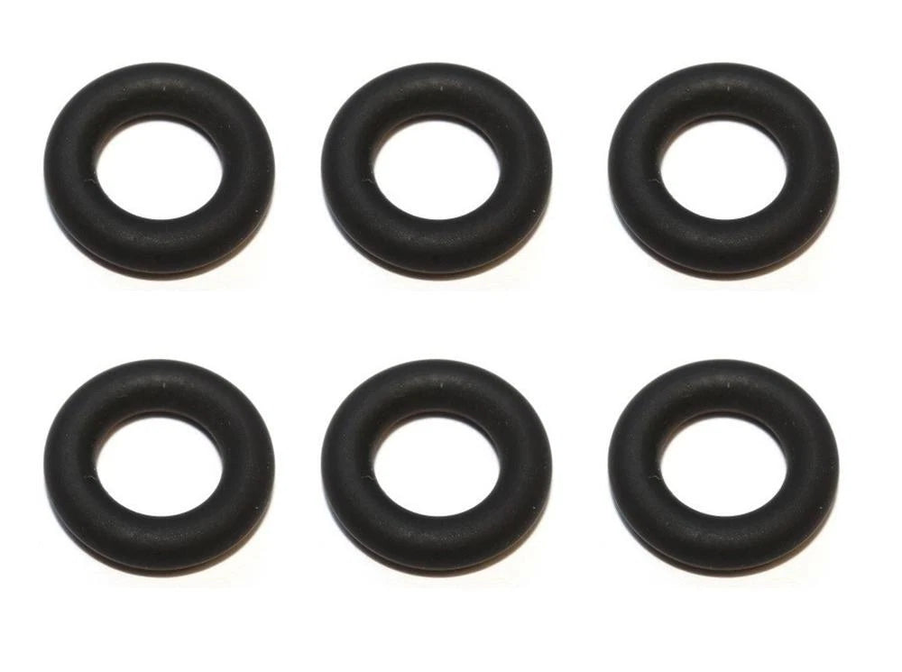 Set of 6 O-Rings for BMW E39 (1997–2003) - Air Equalizer Intake Manifold