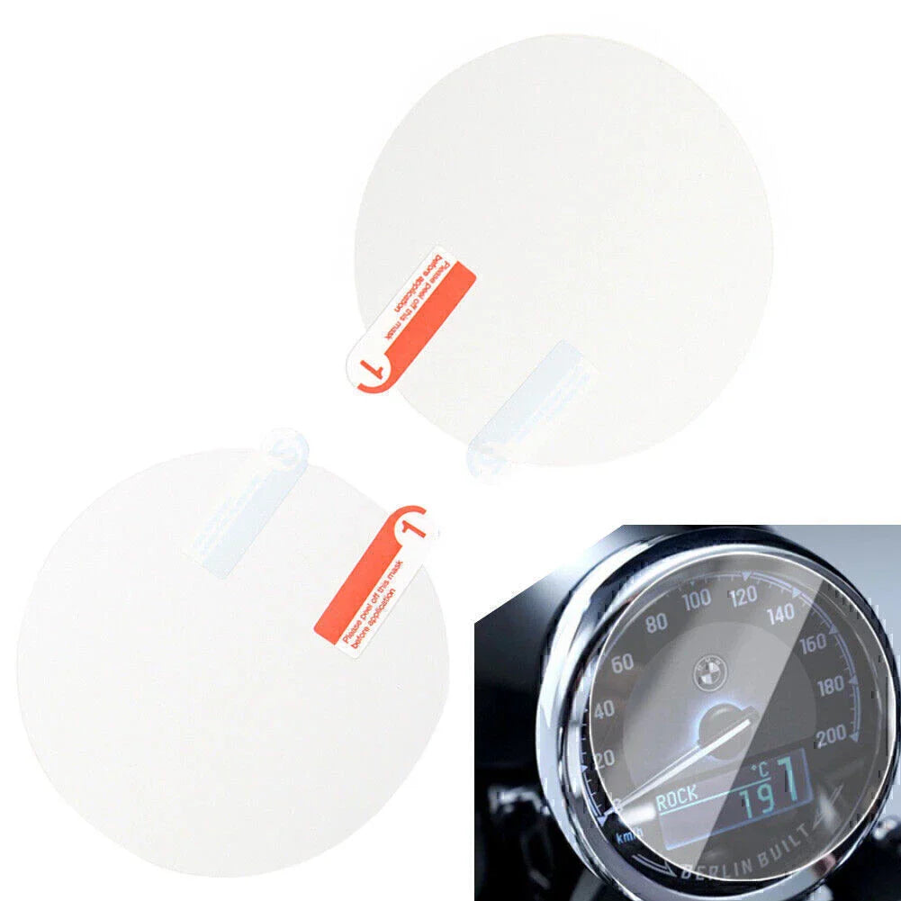 Motorcycle Scratch Protection Film for BMW R18 (2020-2022)
