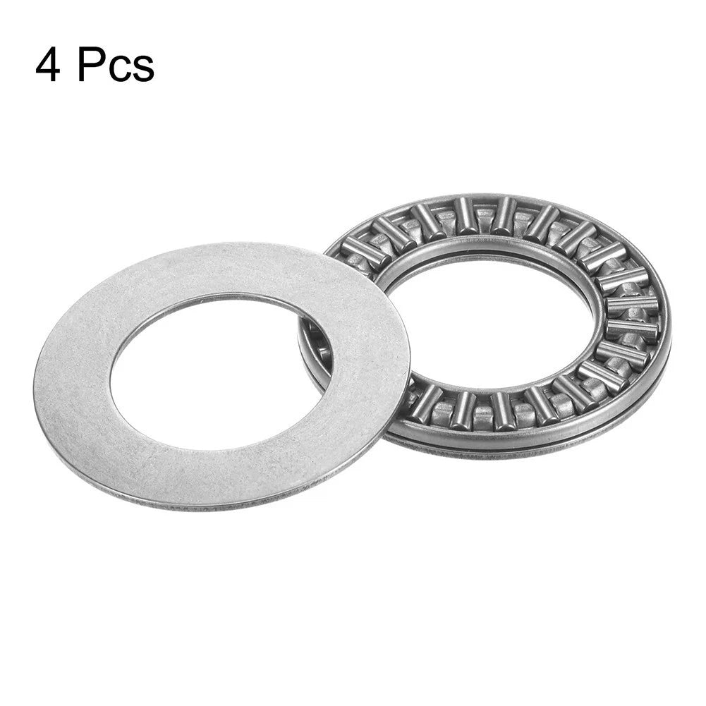 Set of 4 Thrust Bearings 20x35x2mm AXK2035 AS2035 Washers