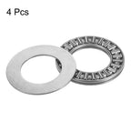 Set of 4 Thrust Bearings 20x35x2mm AXK2035 AS2035 Washers