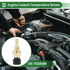 Engine Coolant Temperature Sensor for Chevrolet Camaro (2021)