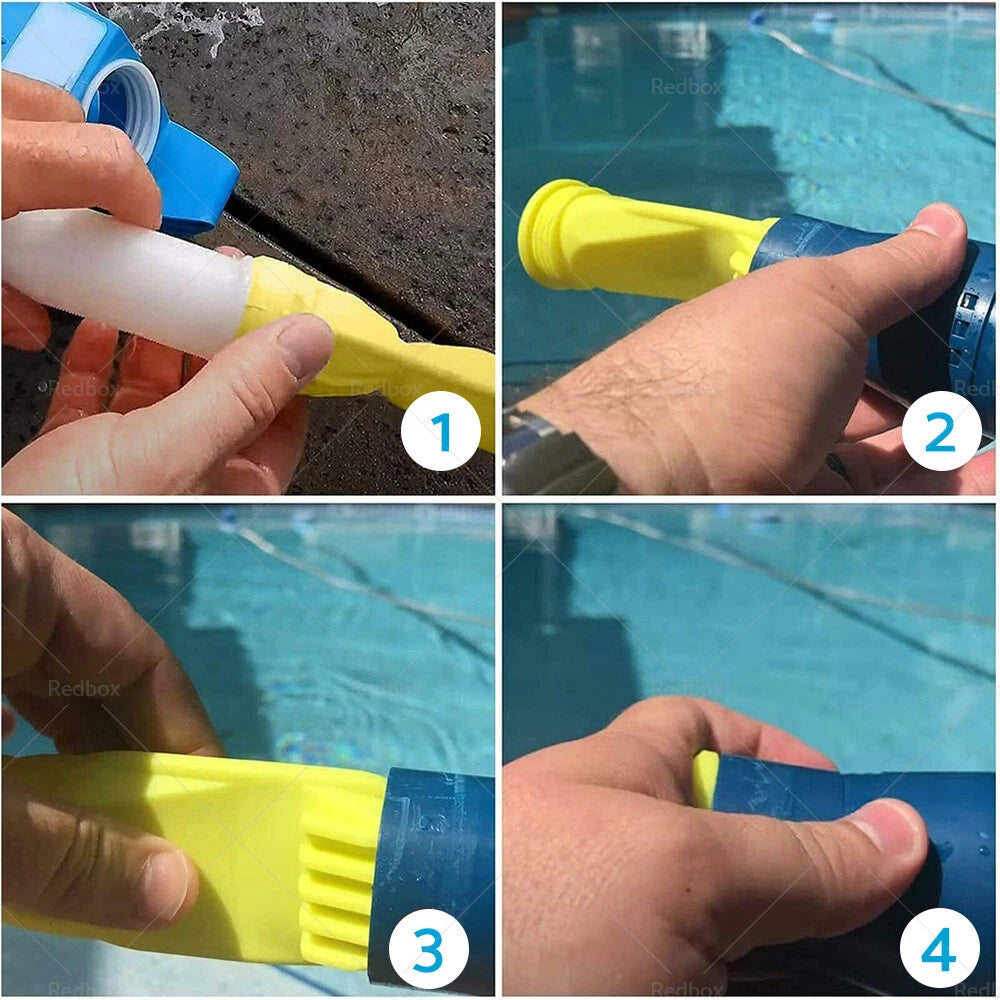 2PCS Diaphragm Cassette for Zodiac Baracuda Pool Cleaner (Retaining Ring)
