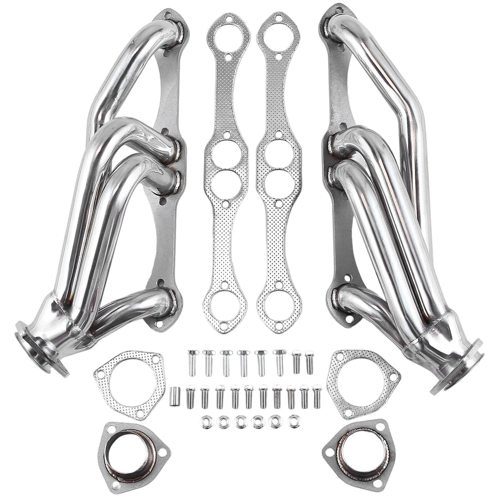 SS Headers for GMC Chevy Blazer S10 S15 2WD 350 V8 Engine Swap
