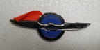 Fender Badge for Thunderbird SC 35th Anniversary (1990)