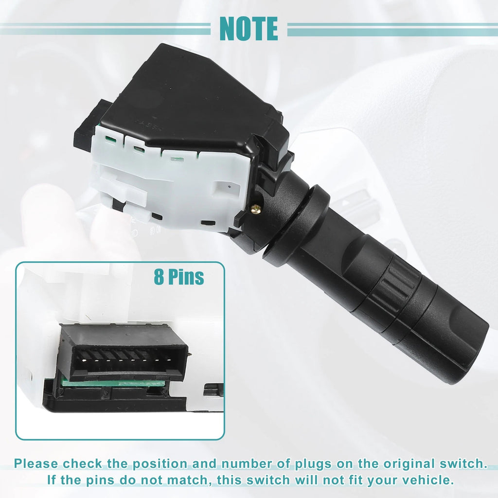 Turn Signal Switch for Nissan Frontier, Pathfinder (No. 25540-ET11A)