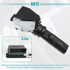 Turn Signal Switch for Nissan Frontier, Pathfinder (No. 25540-ET11A)
