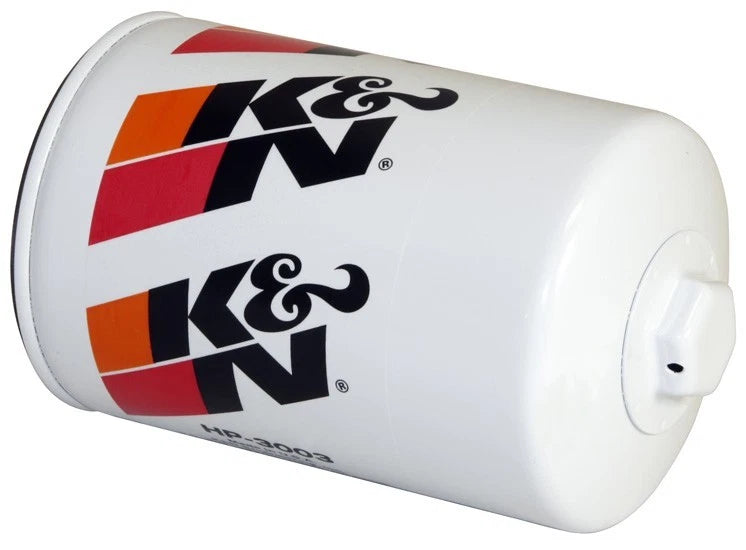 K&N HP-3003 Engine Oil Filter for Chevrolet Blazer C10 C1500 C20 K3500 Hummer Yukon (1973–2000)