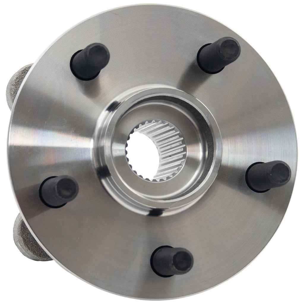 Set of 2 Wheel Hubs for Toyota Corolla