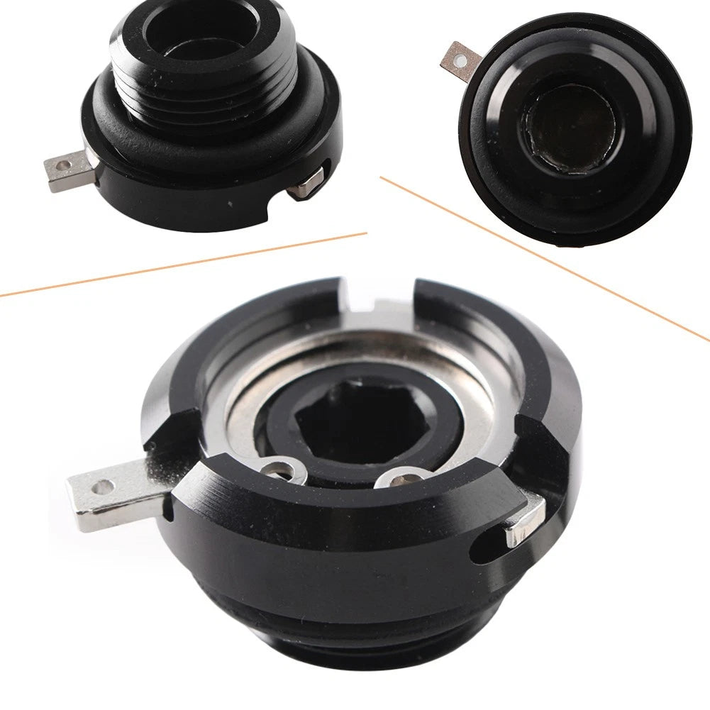 M20x1.5 Oil Filler Plug Cap Cover for Suzuki GSR600 (2006–2011), GSR750 (2011–2012), GSXR1000