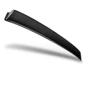 Carbon Fiber Rear Window Roof Spoiler for Mercedes E Class Coupe (2018–2021)