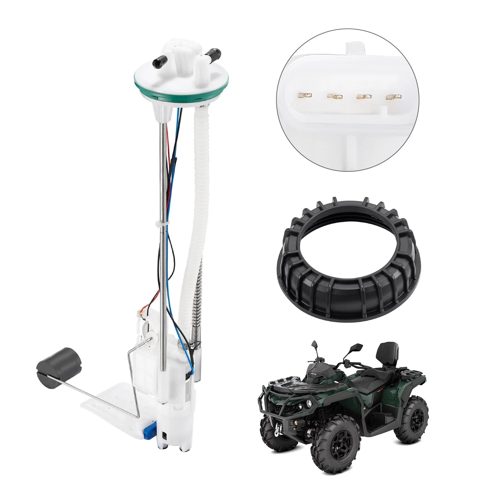 Fuel Pump Kit for Can-Am Defender Pro HD10 4X4 (2017–2023)