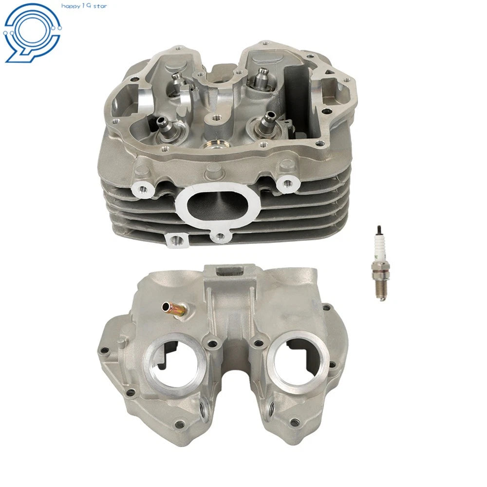 Top End Kit for Honda TRX400EX (1999–2008) - Cylinder Head Valve Cover