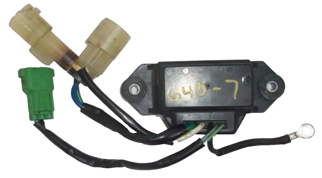 Trim Tilt Relay Assy for Honda 115-150hp 4-Stroke (2004–Present) 38550-ZY6-003