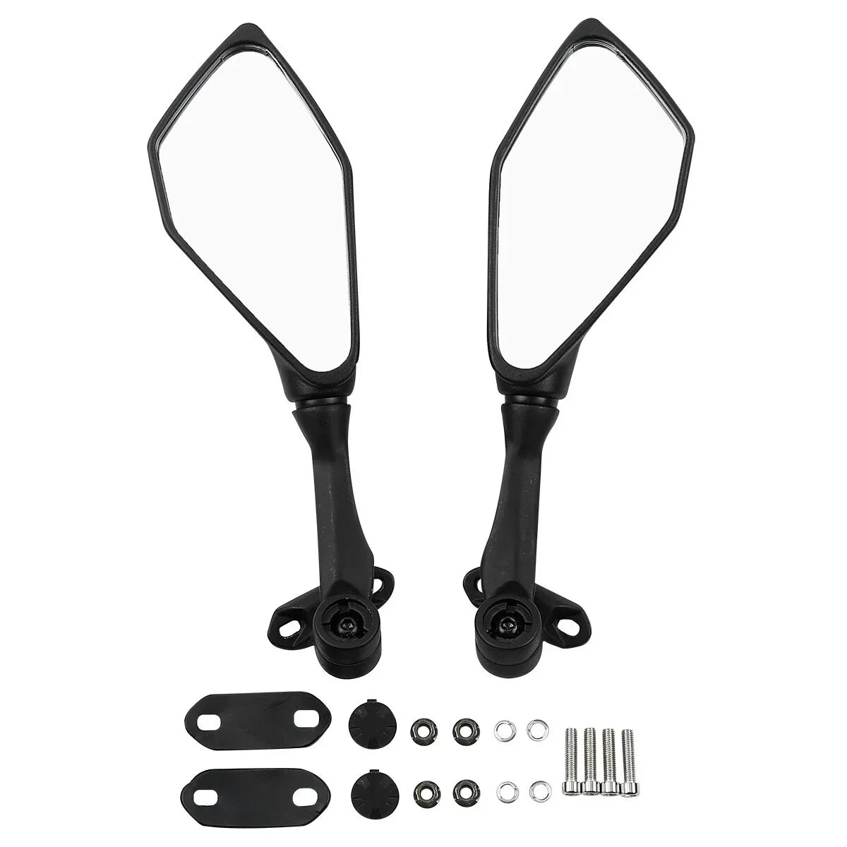 Rear-View Mirrors for Kawasaki Ninja 2024-2025