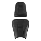 Black Rider Driver & Passenger Seat for Honda CBR1000RR (2004–2007)