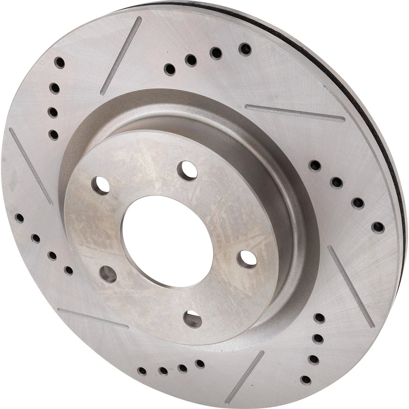 Front & Rear Brake Disc Rotors for Nissan Altima (2007–2013)