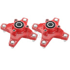 2X Front Wheel Hub for Honda Sportrax 250 400 (2001–2009) TRX250EX TRX400EX TRX250X TRX400X