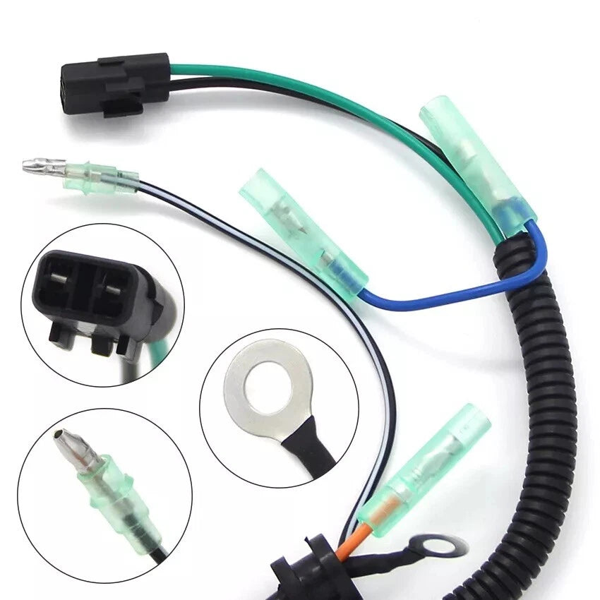 Outboard Motor 9.9 for Suzuki