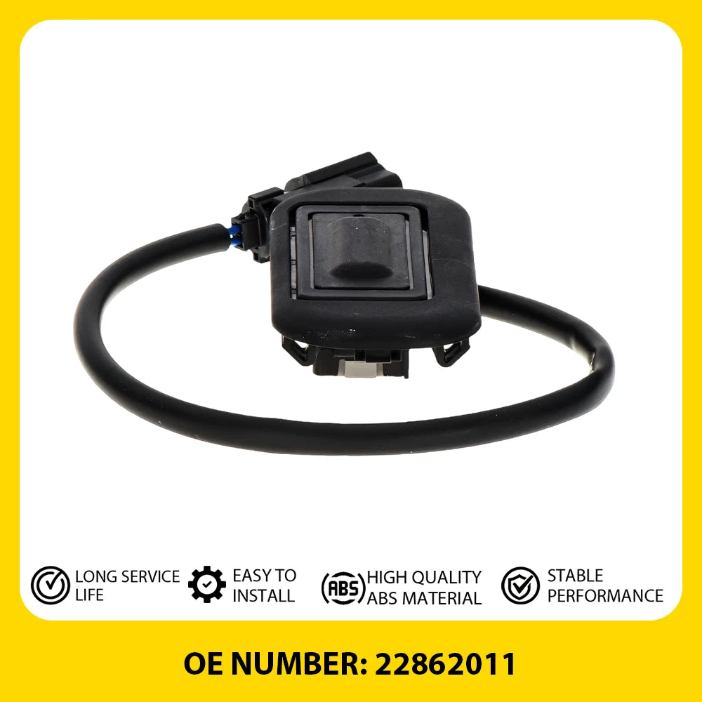 Liftgate Tailgate Release Switch for GMC Terrain (2010–2017) 22862011 EPY