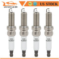 Set of 4 Iridium Spark Plugs for Mini Cooper Countryman (2013–2016)