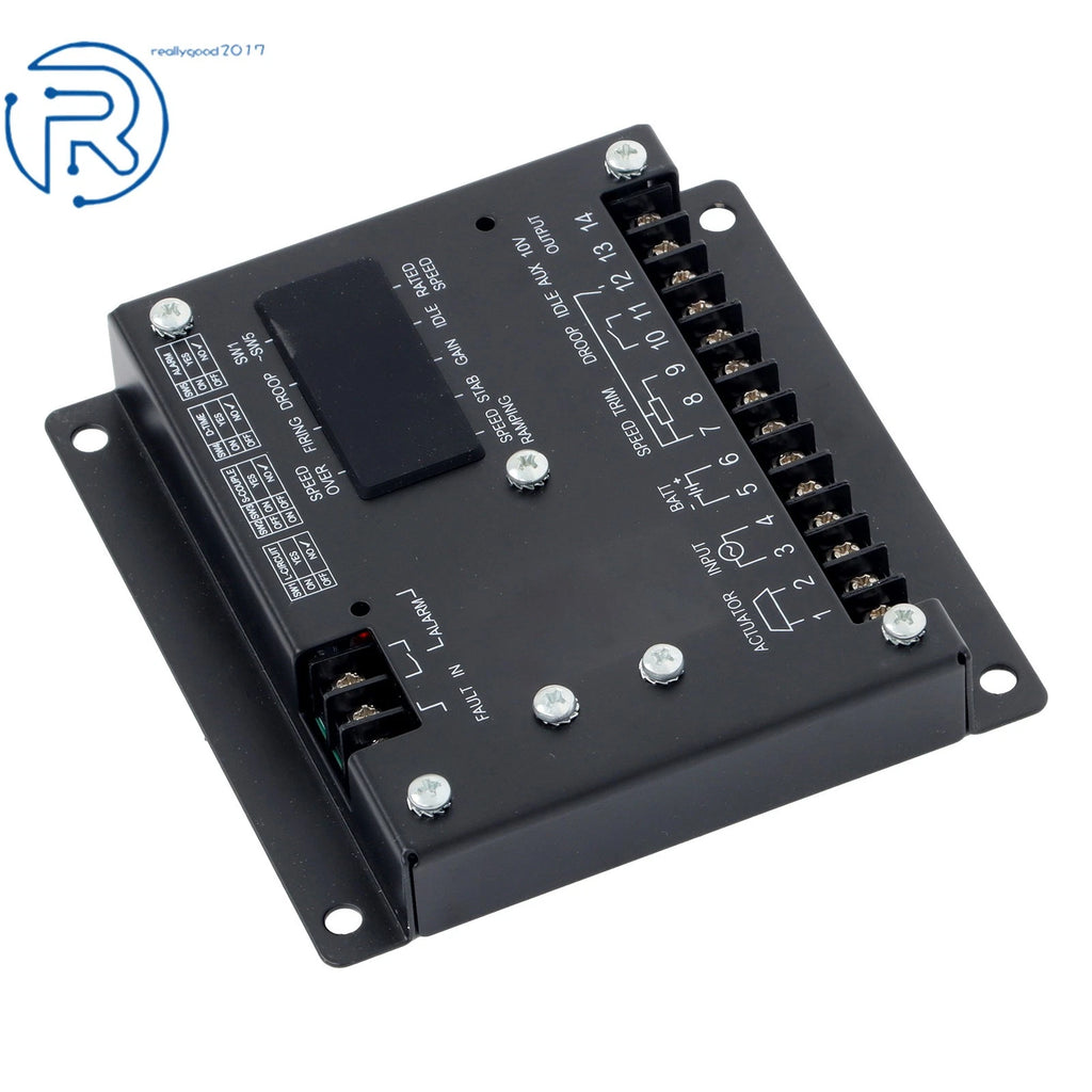Electronic Speed Controller Panel for Generator S6700H (1K-5KHz)